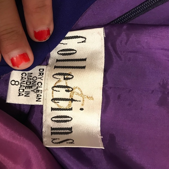 JS Collections Formal Dress - Picture 3 of 4